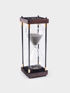 УЦЕНКА Песочные часы «Бесконечность», на 60 минут, 25×9.5 см - Фото 1