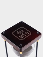 УЦЕНКА Песочные часы «Бесконечность», на 60 минут, 25×9.5 см - Фото 3