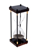 УЦЕНКА Песочные часы «Бесконечность», на 60 минут, 25×9.5 см - Фото 4