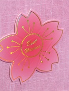 УЦЕНКА Фотоальбом на 200 фото 13×18 см «Объёмный цветочек» МИКС 30×23.5×5.5 см 10941591