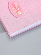 УЦЕНКА Фотоальбом на 200 фото 13×18 см «Объёмный цветочек» МИКС 30×23.5×5.5 см 10941591