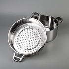 УЦЕНКА Мантоварка Алтын, d=26 см, 3 секции, ТРС Индукционное дно 16.2 л - Фото 3