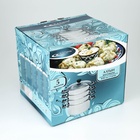 УЦЕНКА Мантоварка Алтын, d=26 см, 3 секции, ТРС Индукционное дно 16.2 л - Фото 4