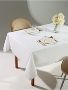 Скатерть «Доляна», белая, 145×300±3 см - фото 60868251