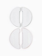 Пакет подарочный «С Новым годом», с бумажными объёмными шарами, 40×31×11 см - фото 58053926