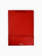 Пакет подарочный «С Новым годом», с бумажными объёмными шарами, 40×31×11 см - фото 58053928