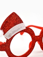 Пакет подарочный «Новогодний», с очками, 31×11×40 см - фото 809304757