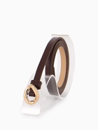 коричневый