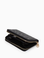 Кошелёк на молнии, 13×2×9 см, с принтом, чёрный - фото 809256209 Кошелёк на молнии, 13×2×9 см, с принтом, чёрный - фото 809256209
