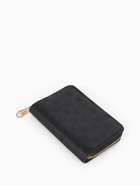 Кошелёк на молнии, 13×2×9 см, с принтом, чёрный - фото 809256211 Кошелёк на молнии, 13×2×9 см, с принтом, чёрный - фото 809256211