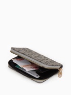 Кошелёк на молнии, 13×2×9 см, с принтом, серый - фото 809256217 Кошелёк на молнии, 13×2×9 см, с принтом, серый - фото 809256217