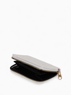 Кошелёк на молнии, 13×2×9 см, с принтом, белый - Фото 3