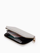 Кошелёк на молнии, 13×2×9 см, с принтом, белый - фото 809256231 Кошелёк на молнии, 13×2×9 см, с принтом, белый - фото 809256231