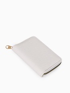 Кошелёк на молнии, 13×2×9 см, с принтом, белый - Фото 6