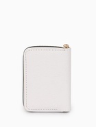 Кошелёк на молнии, 13×2×9 см, с принтом, белый - Фото 7