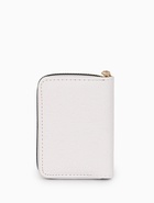 Кошелёк на молнии, 13×2×9 см, с принтом, белый - Фото 8