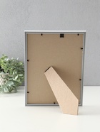 Набор фоторамок для фото 21×30 см Keep memories «Гамма», с подножкой, 3 шт., (пластиковый экран), белый 10920455