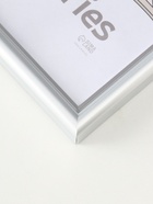 Набор фоторамок для фото 21×30 см Keep memories «Гамма», с подножкой, 3 шт., (пластиковый экран), серебро - фото 809256299