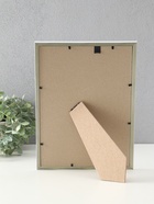 Набор фоторамок для фото 21×30 см Keep memories «Формат», с подножкой, 3 шт., (пластиковый экран), белый - Фото 5