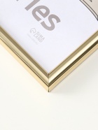 Набор фоторамок для фото 30×40 см Keep memories «Радуга», 3 шт., (пластиковый экран), золото - Фото 3