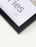 Набор фоторамок для фото 30×40 см Keep memories «Формат», 3 шт., (пластиковый экран), чёрный - Фото 3