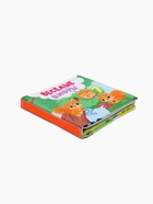 Книжка-шуршалка Крошка Я «Веселые цифры», 12×12 см - Фото 4