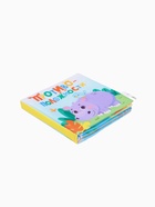 Книжка-шуршалка «Противоположности», 12×12 см, от 3 мес. - Фото 4