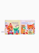 Книжка-шуршалка со стишками «Я сам», 12×12 см, от 3 мес. - фото 809256385 Книжка-шуршалка со стишками «Я сам», 12×12 см, от 3 мес. - фото 809256385