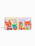 Книжка-шуршалка со стишками «Я сам», 12×12 см - Фото 6