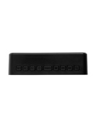 Часы - будильник электронные настольные: колонка, bluetooth, tf-карта, USB - Фото 4
