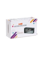 Часы - будильник электронные настольные: колонка, bluetooth, tf-карта, USB 10906622 - фото 319933124
