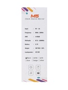 Часы - будильник электронные настольные: колонка, bluetooth, tf-карта, USB 10906622 - фото 319933125