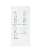 Часы - будильник электронные настольные: календарь, термометр, таймер, USB - Фото 8