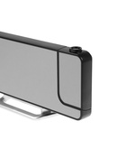 Часы - будильник электронные настольные: проекция на потолок, термометр, календарь, USB - Фото 3