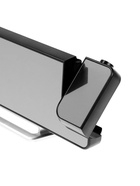 Часы - будильник электронные настольные: проекция на потолок, термометр, календарь, USB - Фото 4