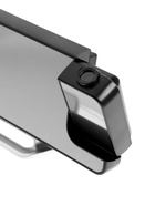 Часы - будильник электронные настольные: проекция на потолок, термометр, календарь, USB - Фото 5