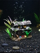 Декор для аквариума «Сокровище», 12×7×10 см - фото 809256417