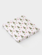 Блюдо новогоднее сервировочное Доляна «Сказочное настроение», d=25, стекло, разноцветное - Фото 5