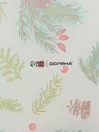 Блюдо новогоднее сервировочное Доляна «Еловые ветки», 29.5×19.5 см, стекло, белое, зелёное - Фото 6