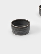 Соусники Magistro Urban, набор 2 шт., 70 мл, фарфор, серые - Фото 3