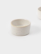 Соусники Magistro Urban, набор 2 шт., 70 мл, фарфор, белые - Фото 3