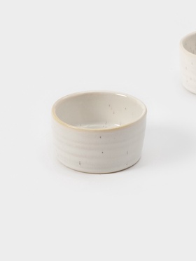 Соусники Magistro Urban, набор 2 шт., 70 мл, фарфор, белые