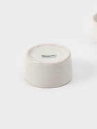 Соусники Magistro Urban, набор 2 шт., 70 мл, фарфор, белые - Фото 4