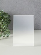 Набор фоторамок для фото 10×15 см, А6, вертикальная, прозрачная, 5 шт. 10896558