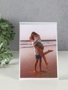 Набор фоторамок для фото 10×15 см, А6, вертикальная, прозрачная, 5 шт. 10896558