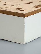 УЦЕНКА Шкатулка дерево с делениями «Лесные звери» 23×15×8.3 см 10941838