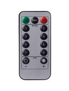 Гирлянда «Нить» 50 м роса, IP44, серебристая нить, 500 LED, пульт, 36 В, свечение тёплое белое - Фото 3