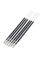 Прописи с углублениями и наклейками «Печатные буквы», 40 стр. - фото 809448063