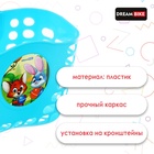 УЦЕНКА Корзинка детская Dream Bike, голубая - Фото 2