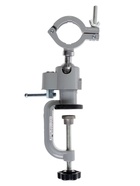 УЦЕНКА Стойка для дрели ТУНДРА, винтовой зажим, поворотный шарнир 360°, d=42 мм, длина 245 мм 9127 - Фото 2